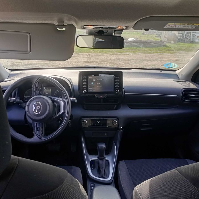 TOYOTA Yaris 2024 — imagine 5