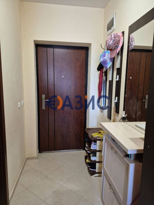 Продава се Двустаен апартамент в к.к. Слънчев бряг - 55 кв.м за 960 €/кв.м - Снимка #1