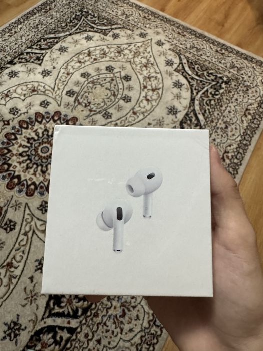 запечатанные airpods pro 2 поколение