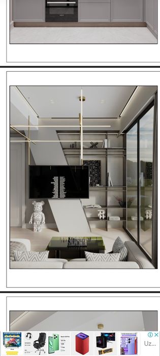 Mebel na zakaz. Buyurtma asosida oshxona, yotoqxona, mexmonxona mebeli