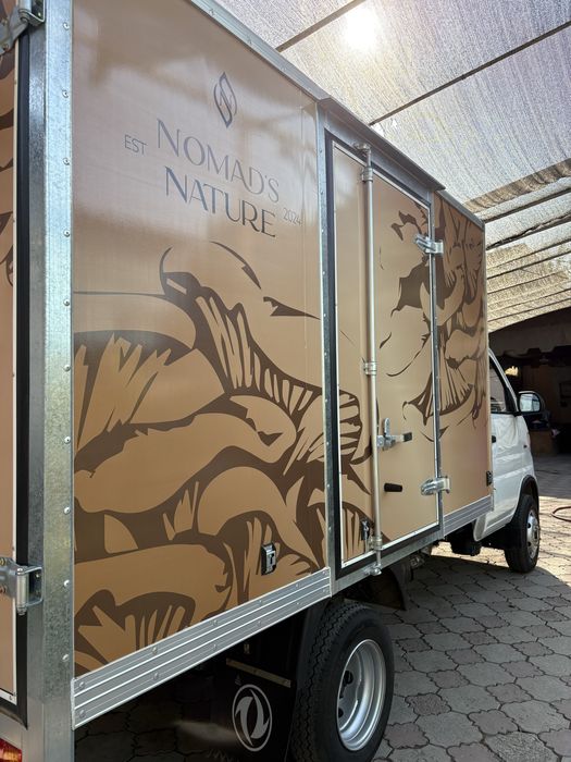 Оракал оклейка машин алматы