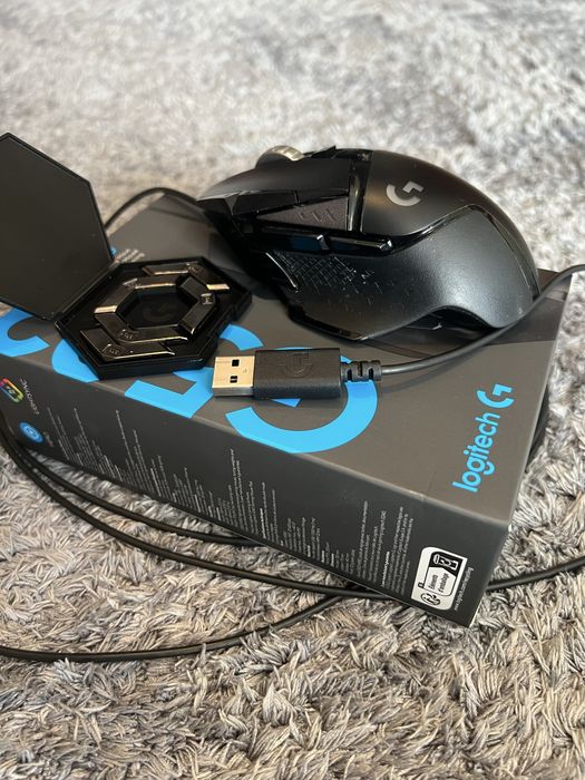 Mouse gaming Logitech G502 HERO