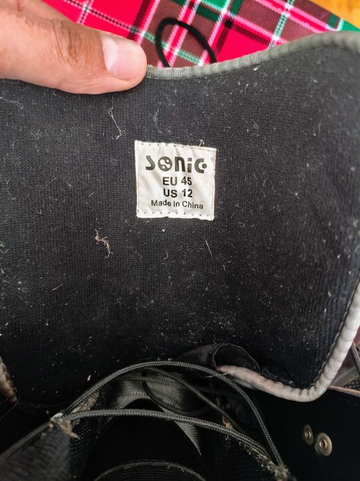 сноуборд обувки 300mm номер 45 Rossignol Sonic