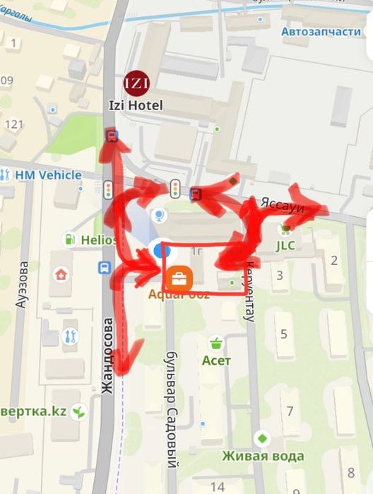 Склад контейнер охраняемый