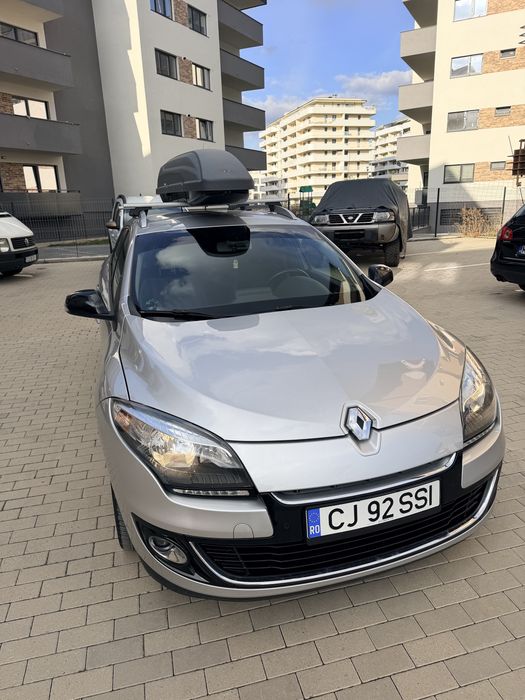Renault Megane 3 AUTOMAT /1.5dci /BOSE