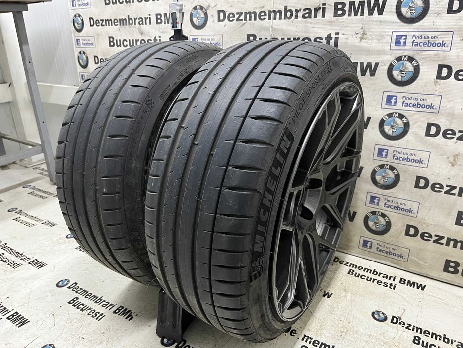 Jante NOI Japan Racing JR 18 pe 19" 5x120 BMW E90,F30,F32,F10,F06,etc