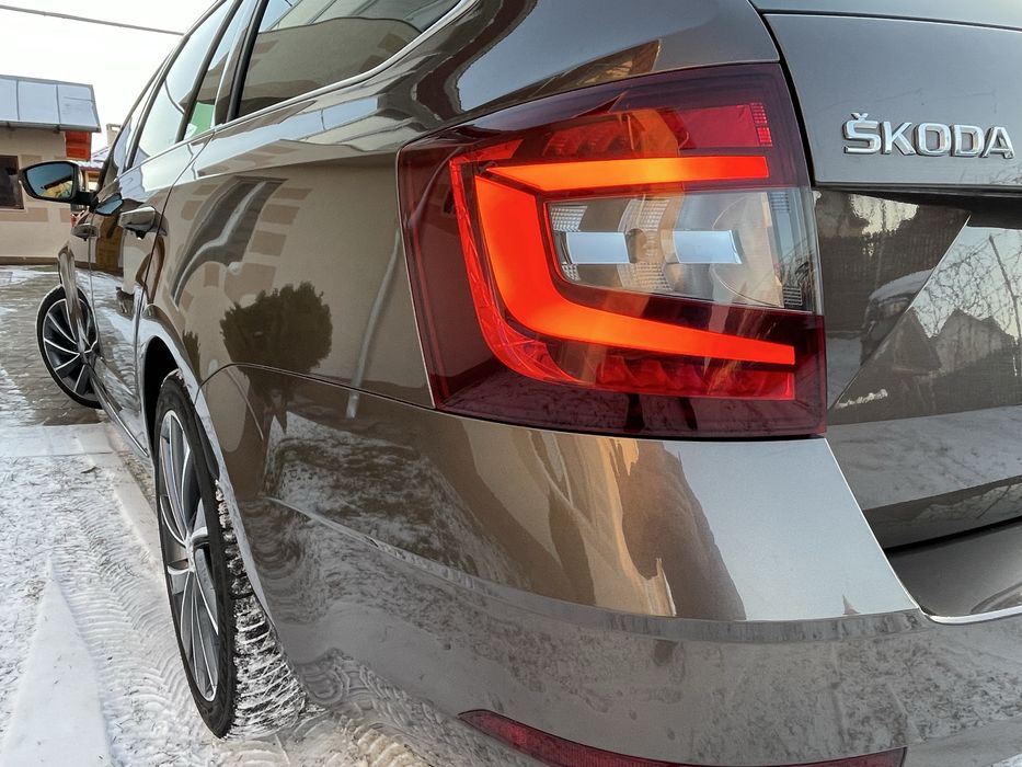 Skoda Octavia 2.0 tdi 4x4 Laurin&Klement