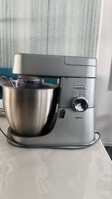 Планетарный Миксер kenwood
