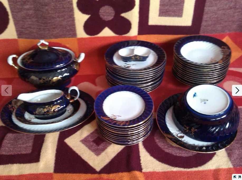 Serviciu de masa 12 persoane Apulum set farfurii