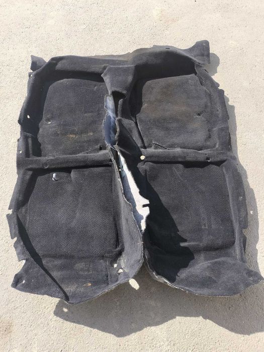 Продам Ковер салона пол Toyota Windom 20 / 21 черный