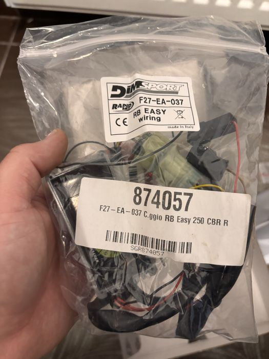 Kit optimizare Honda X ADV NC 700/750 CBR 250/300