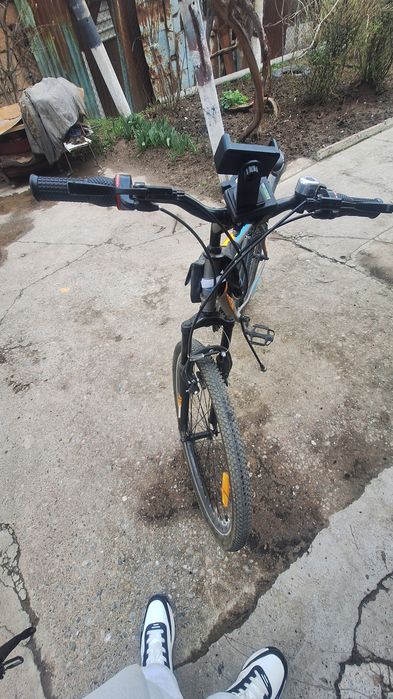 Велосипед новый проджа