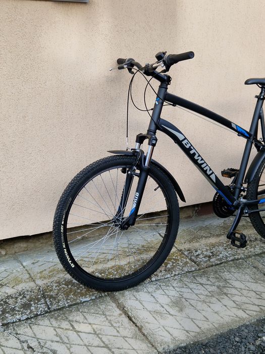 Btwin Rockrider 340 Bicicletă Hard Tail MTB ca nouă nefolosita cadru XL Bicicletă Mountain Bike r26 21viteze
