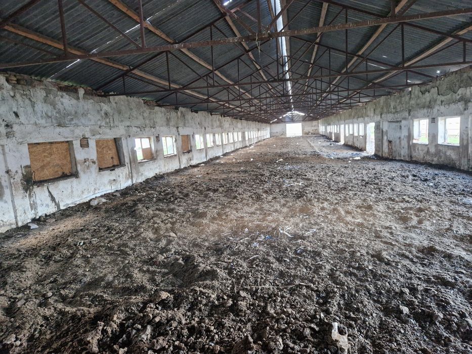 Vand ferma cu teren intravilan cu toate utilitatile  Suprafata util