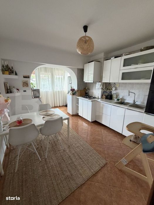 Apartament 2 camere , 55 mp, zona Burdujeni — fotografia 3