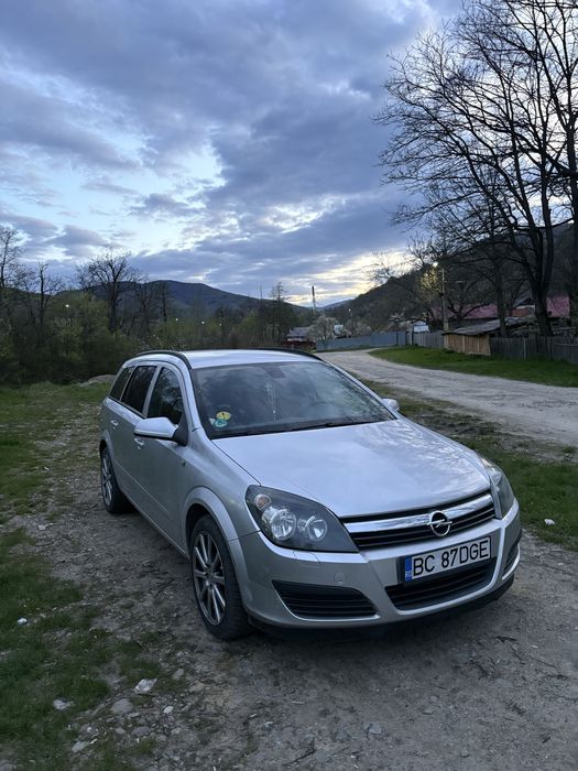 OPEL Astra 2006 — imagine 4