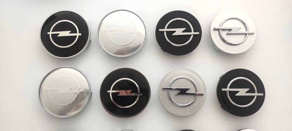 Капачки за джанти ОПЕЛ - 59, 60, 64, 65 и 68 мм.