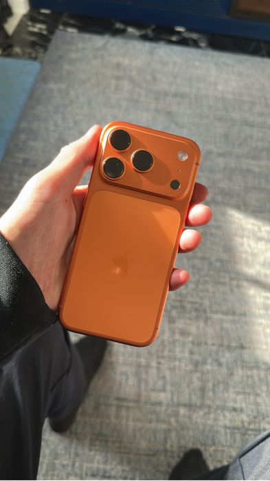 Iphone 17 pro 256 e-sim