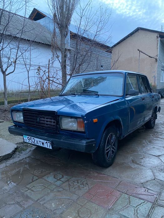 Ваз 2107 жаксы жагдаайда сатылады
