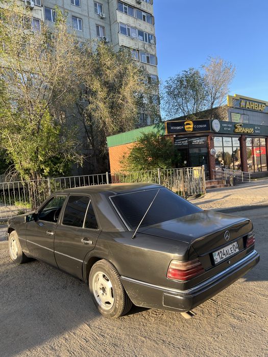 продам мерс 124