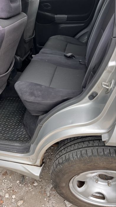 Suzuki Grand Vitara 2.0 128