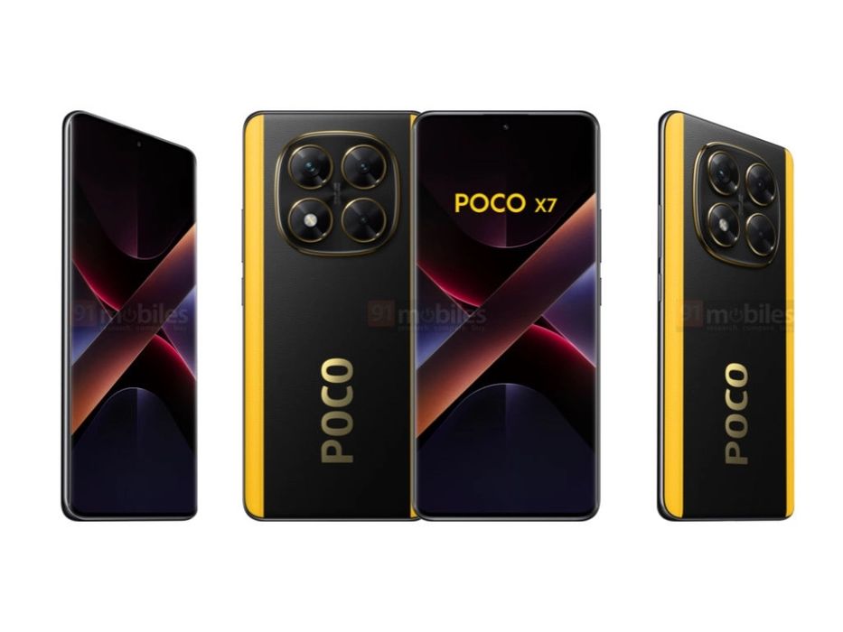 Новый Poco X7 5G! Бесплатная Доставка!