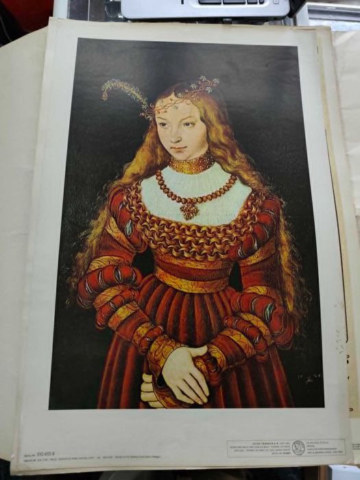 Плакати на известни картини на alfons mucha