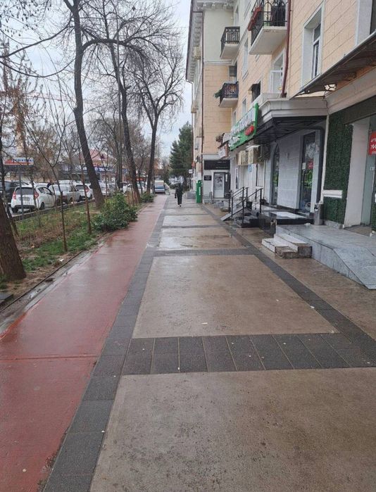 Первая линия! Помещение под бизнес Саракулька | 66м² | Мирабад