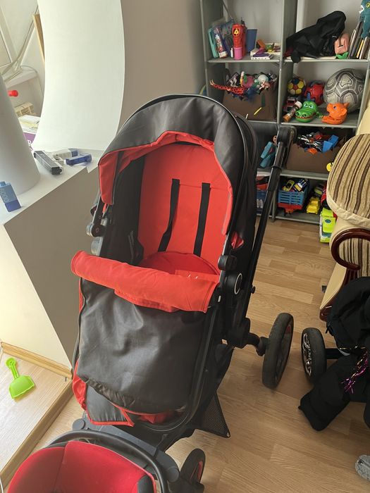 Продам коляску! В хорошем состоянии