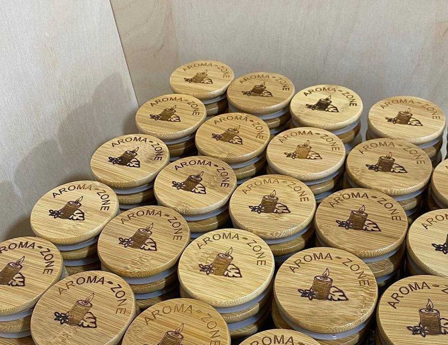 Изготовление брелоков с индивидуальным дизайном