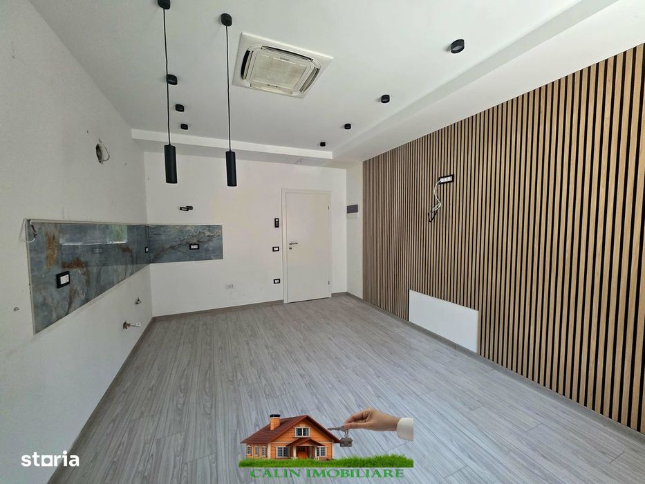 SPAȚIU PREMIUM / BIROURI   38 mp etaj 1 Octav Bancila