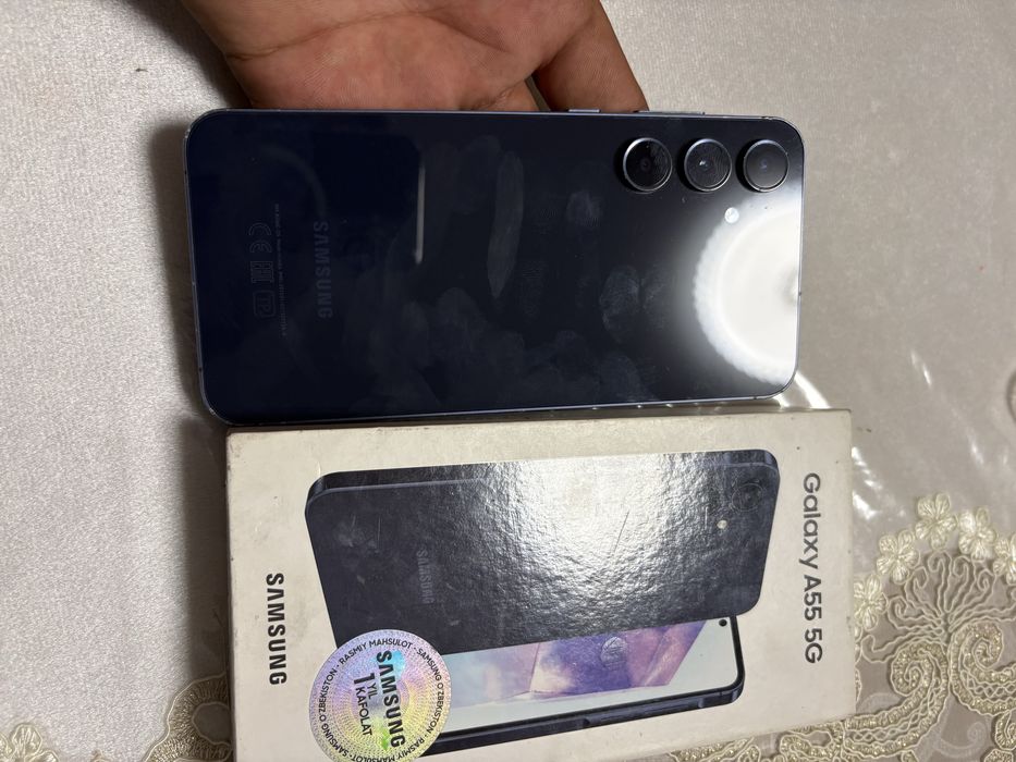 Samsun a55 128 5G
