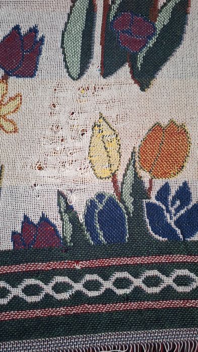 Накидка на мягкое  кресло  135х185