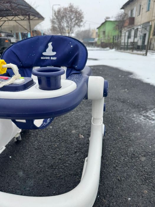 Ходунки в хорошем состоянии