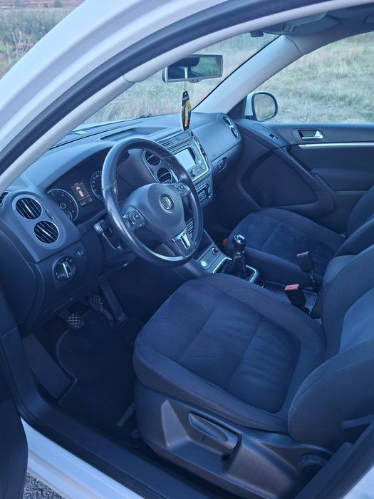 Volkswagen Tiguan 2013