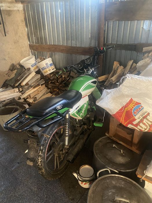 Альфа  рх125 срочно