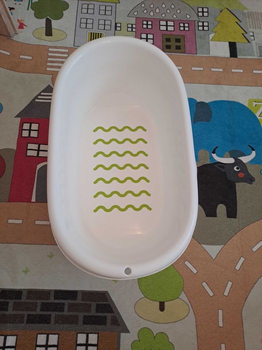 Cada pentru bebe si copil