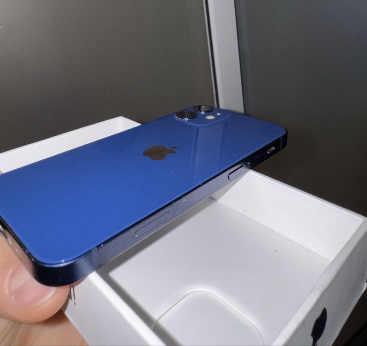 iPhone 12 mini Blue