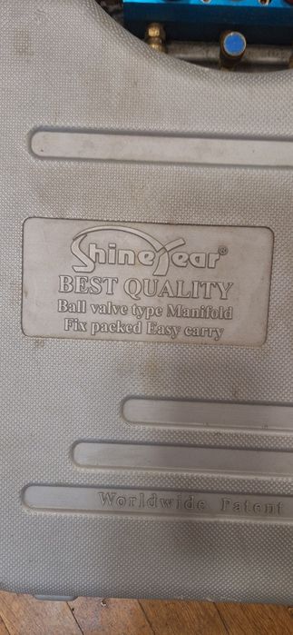 Комплект манометри shine year