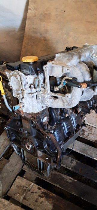 Двигательдер привозной Опель