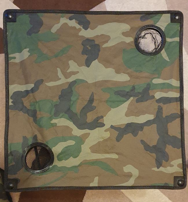 Set  2 scaune și masa camping