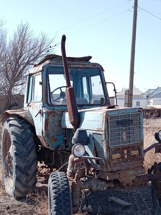 Трактор МТЗ 80 сатылады