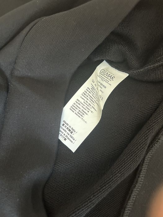 Суитшърт Calvin Klein Jeans, Суитшърт ICEBERG(бял и черен)