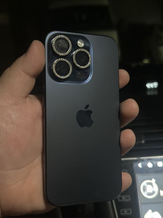 Айфон 15 про iphone 256гб