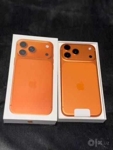 Apple 17 pro Max 256 orenge Как Новый