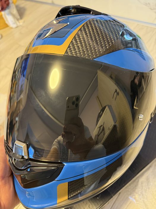 Skorpion Exo 1400 air carbon