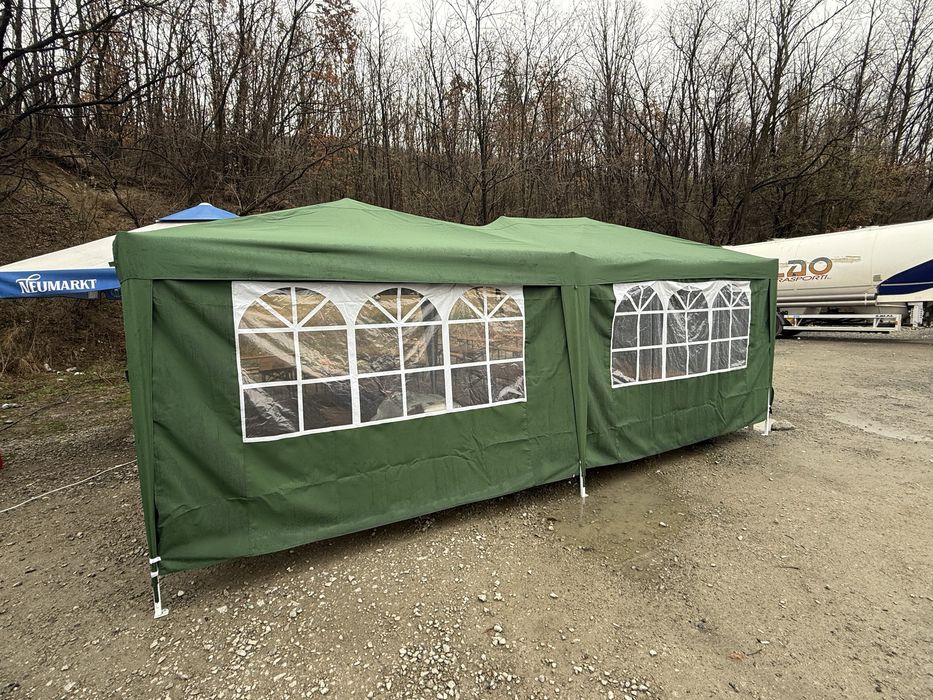 Cort evenimente 3x6 nou