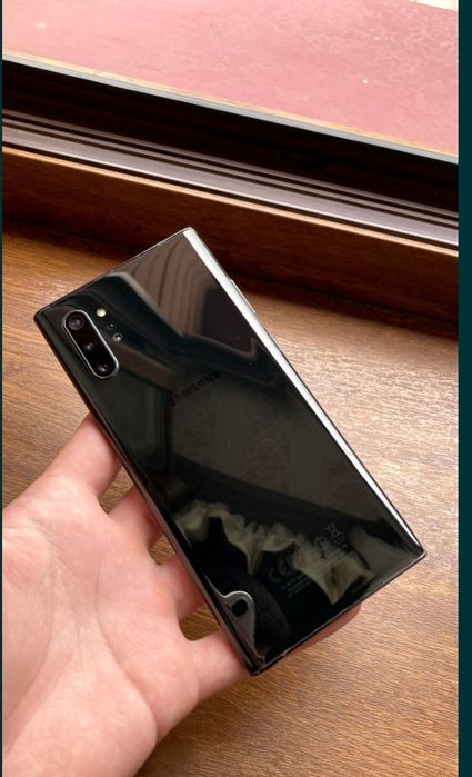 Samsung Galaxy Note plus 5G 12/256GB
