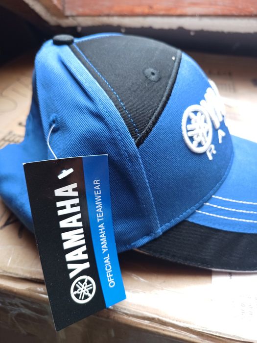 YAMAHA MONSTER M-1 Moto GP Шапки два модела