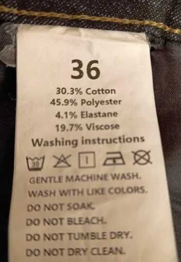 Мъжки дънки 1+1, NEW !